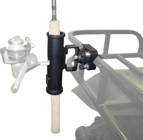 black fly fishing reel Ross Cimarron Creek Fly Reels