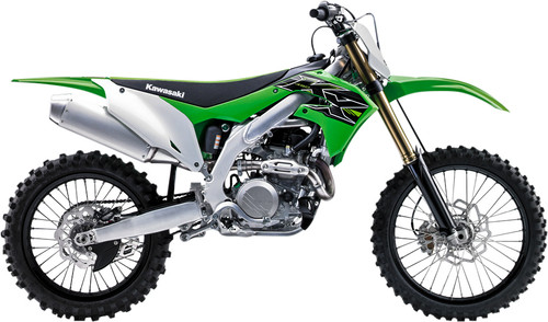 NEW-RAY Kawasaki KX450 2019 1:12 Scale Die-Cast Replica