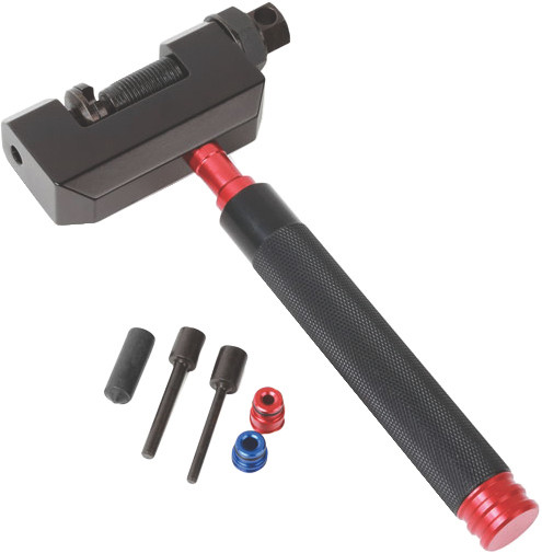 DRC Pro Chain Tool D59-16-112 for Standard and O-Ring Chains