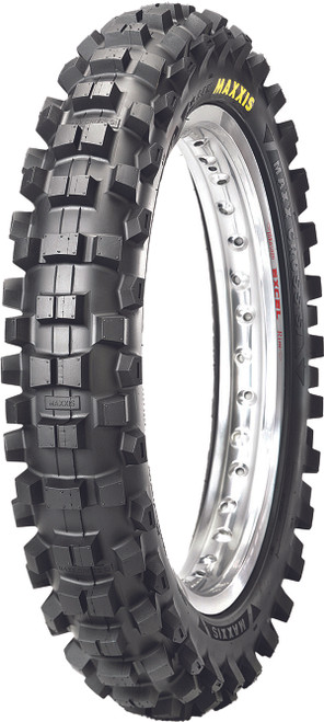 MAXXIS Maxxcross Si Rear Tire 90/100-14 for Off-Road and Motocross