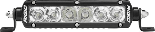 RIGID SR Series Pro 6-Inch Combo LED Light Bar with Hybrid Optics
