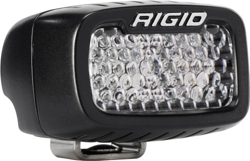RIGID Sr M Series Pro Diffused Small Off-Road LED Light - Part Number 902513