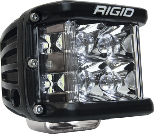 RIGID D-SS Pro Dually Side Shooter LED Pod for Wide Beam Lighting Applications