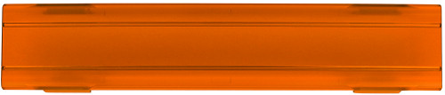 RIGID 131614 Light Cover for 10-Inch SR Series Amber LED Light