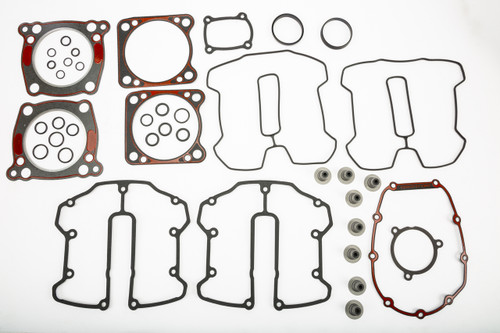 James Gaskets Top End Gasket Kit - Part 25700729 for Optimal Engine Performance