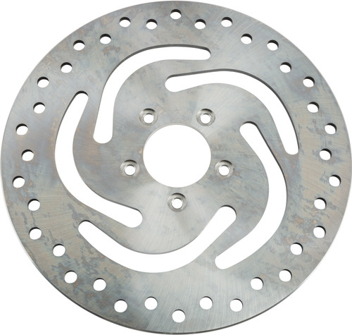 HardDrive Front Right 11.5-Inch Machined Brake Rotor with 2.22-Inch Hub for Enhanced Stopping Power