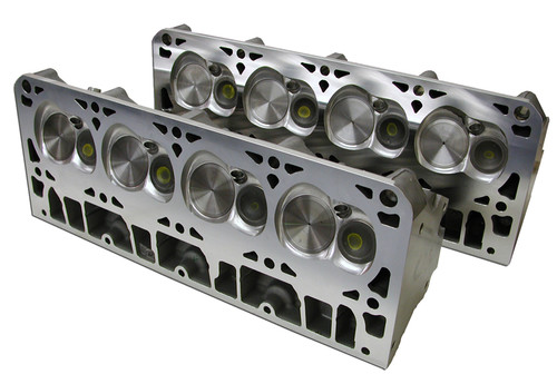 Lingenfelter CNC Ported GM LSA CTS-V, ZL1 Cylinder Head 2009-2015