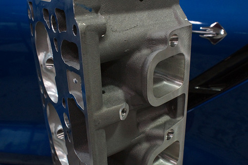 Lingenfelter CNC Ported LT1 L86 Cylinder Head  -12.0:1