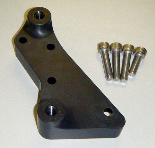 Lingenfelter LSA Idler Pulley Relocation Bracket Kit