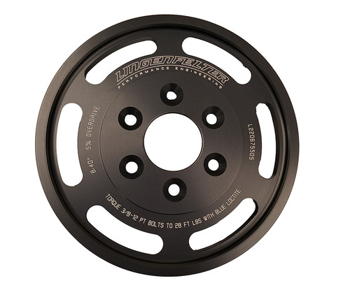 Lingenfelter 10% OD LT4 SC DRIVE PULLEY