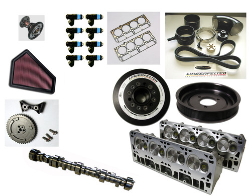 Lingenfelter LPE CTS-V 700+ HP LSA Kit