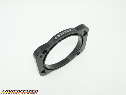 Lingenfelter LT5 95 mm Throttle Body Adapter Plate for GM Gen V V8 Applications - Camaro ZL1 Only