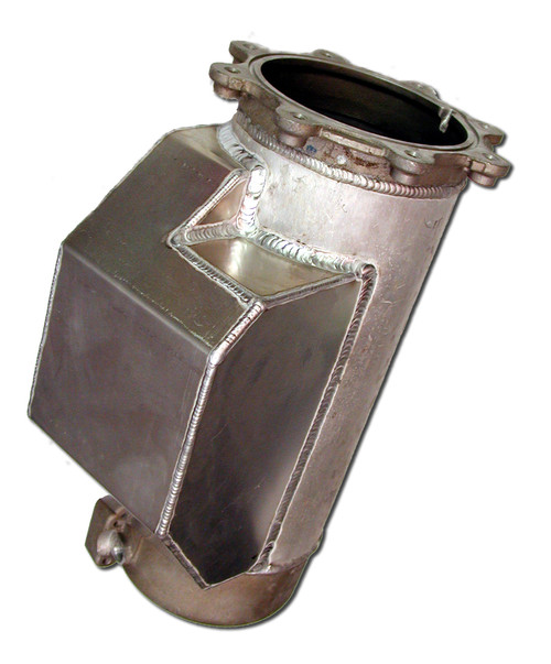 Lingenfelter High Volume LS7 Lower Oil Tank Kit (must supply core)