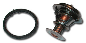 Lingenfelter Thermostat Kit, 180, Mustang, V8, 2005-2007, W Gasket