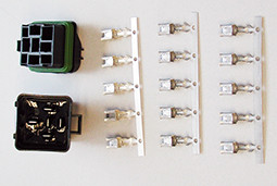 Lingenfelter 40 Amp Sealed Heavy Duty Relay Kit