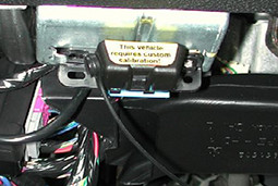 Lingenfelter OBD II DLC Diagnostic Port Cover Kit