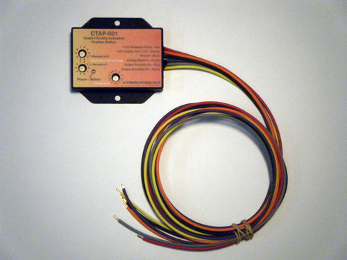 Lingenfelter CTAP-001 Clutch and Throttle Activation Position Switch