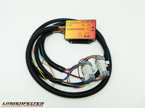 Lingenfelter LNC-2000-2SR Launch Control with 2 Stage Timing Retard
