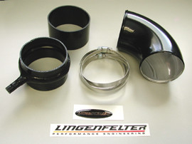 Lingenfelter CTS-V Air Inlet Tube Kit, 2009-2012 LSA
