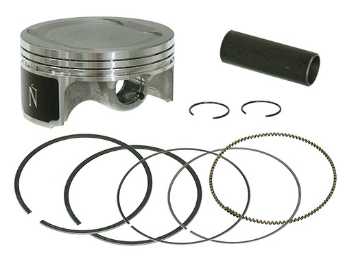 NAMURA NA-40013-B Piston Kit for Hyperdryve 101.98/+0.01 with 11:1 Compression Ratio