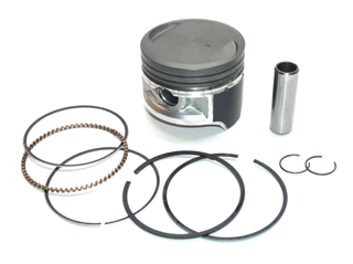 NAMURA NA-20001 Piston Kit 66.97/Standard for Kawasaki Engines