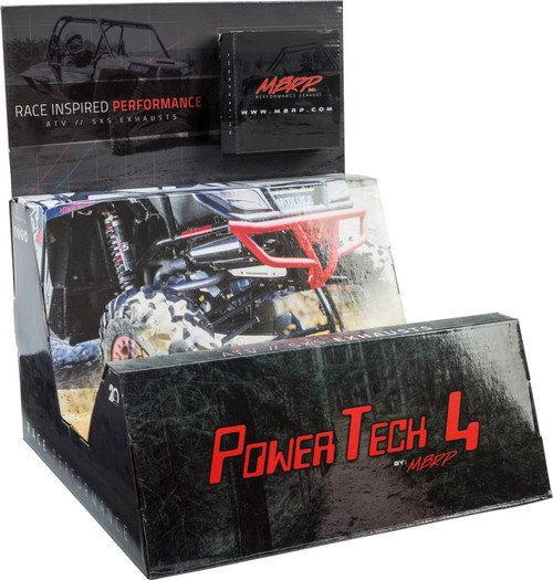 MBRP DS0004 ATV/UTV Display for Enhanced Performance and Durability