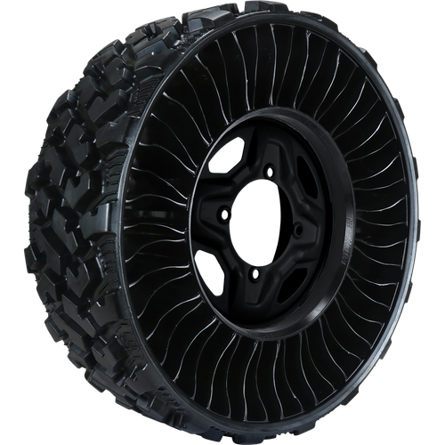 MICHELIN X TWEEL UTV 26x9x14 Airless Radial Tire Kit (Part #67693)