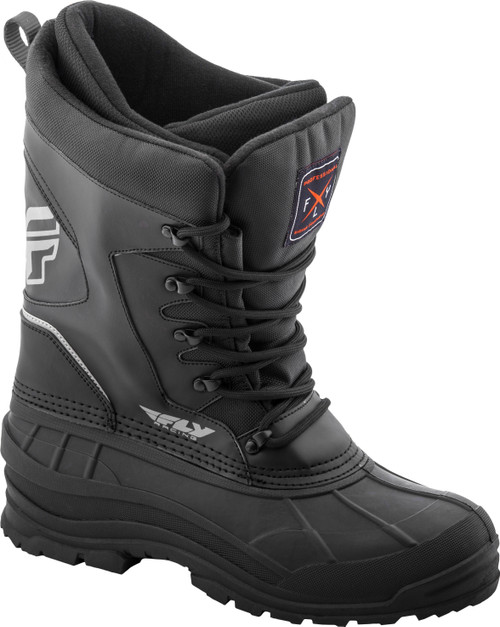 Fly Racing Aurora Boots Size 9 - Durable Off-Road Motorcycle Footwear