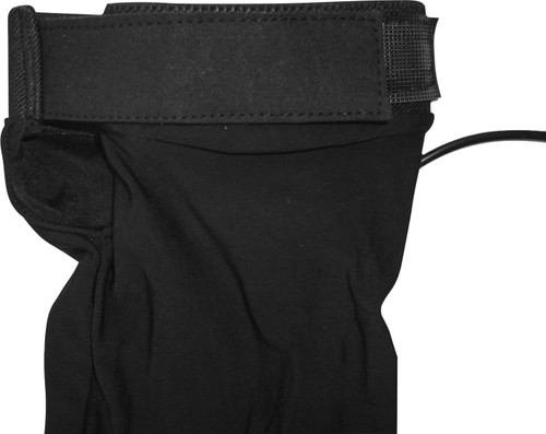 California Heat 7V Sock Liner Small with Y Harness - Rechargeable Heated Socks for Outdoor Comfort