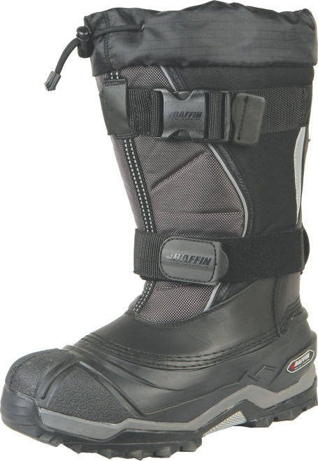 BAFFIN Selkirk Boots Size 8 - Epic Series Cold Weather Winter Boots with Arctic™ Rubber and Icepaw™ Traction