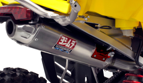Yoshimura Signature RS-5 Full System Exhaust for UTVs - Part Number 3115007350