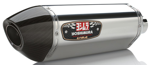 Yoshimura Exhaust Race R 77 Full System for Motorcycles - Part #13700AJ520