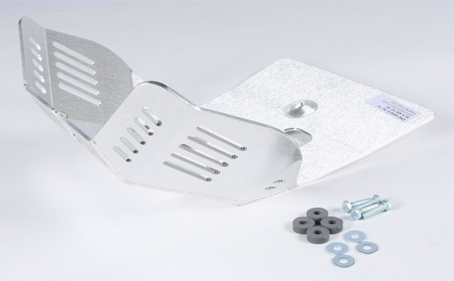 Devol 0102-2301 Motorcycle Skid Plate for Off-Road and MX Bikes