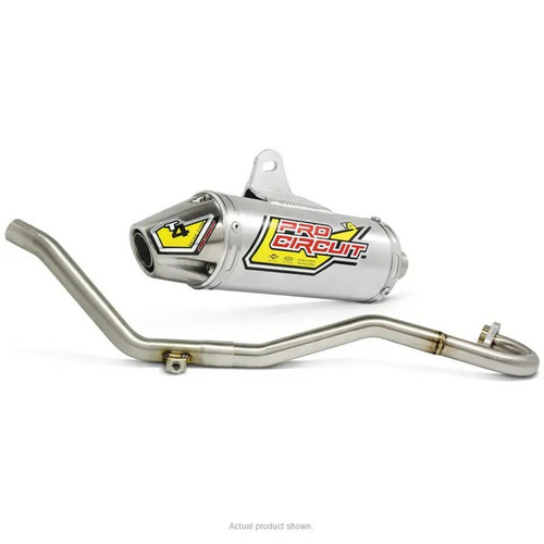 PRO CIRCUIT P/C T-4 Exhaust System for DRZ125 2005-2019 | Part #4S03125