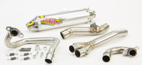 PRO CIRCUIT P/C T 4 Exhaust System for XR650R (2000-2007) - Part Number 4H04650