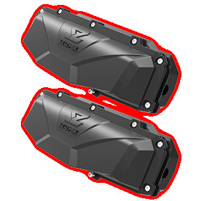 Seizmik Versa Vent Installation Kit Part 54-90049K
