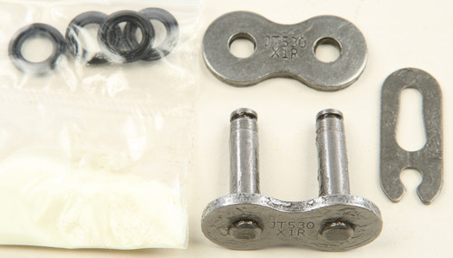 JT Master Link X1R Clip 530 - Heavy-Duty Chain Connector