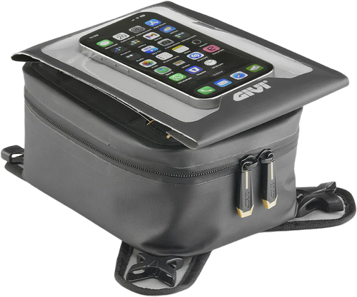 GIVI Canyon Advanced Tank Bag 3L for Enduro and Off-Road Motorcycles