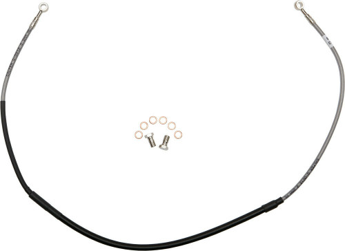 GBRAKES FK003D962-1 Steel Front Brake Line for Hon Vehicle