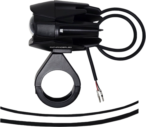 PATHFINDER SCPR16 16-Watt LED Driving/Spotlight with 3-Mode Function