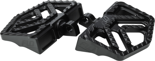 FLO Motorsports Savage Miniboards Black V-800V4BLK – Compact and Durable Skateboard Deck for All Levels