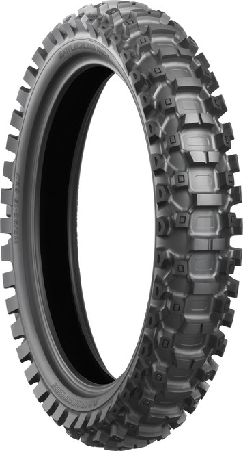 Bridgestone Battlecross X20 Rear Tire 120/80-19 63M Bias Tt