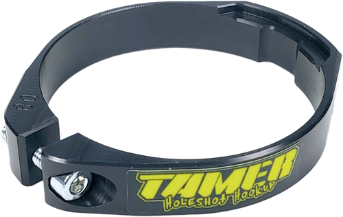 Tamer WDS 2.0 Ring Only Black by Tamer - Advanced Wear Detection and Secure Latching System