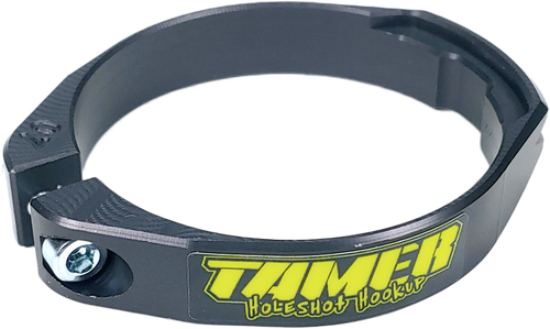 Tamer WDS 2.0 Ring Only Black by Tamer Part HH-07 – Reliable Bicycle Fork Locking System