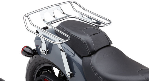 Cobra Detachable Big-A Wrap Around Luggage Rack for Indian Chief 22 and 25 - Part Number 502-2603