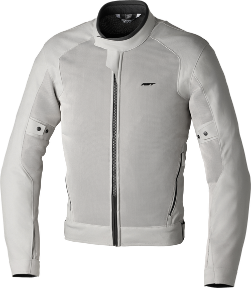 RST Women's Spectre Air D3o Jacket Silver Textile 3XL