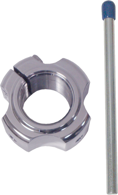 MODQUAD AX1-7 Yfzr Axle Nut for Yamaha YFZ-R 450 – High Performance Lock Nut
