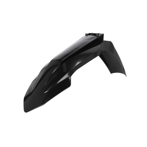 Acerbis Front Fender for KTM - Black (Part Number 2986470001)