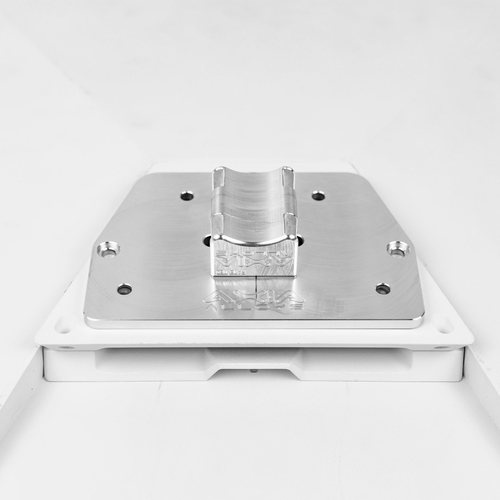 AXIA Starlink Gen 3 Tubing Mount Silver (Part Number: MODSTARG3-C)