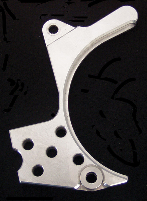MODQUAD CS2-3 Billet Aluminum Case Saver for Enhanced Motorcycle Protection